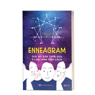 Enneagram Book - Decoding Yourself Through 9 Personality Types