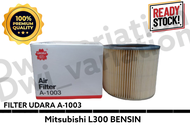 FILTER UDARA MOBIL MITSUBISHI L300 BENSIN ORIGINAL PRODUK SAKURA A-1003
