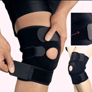 Knee Pads Brace Support Protect Guard Fitness Laras Sokongan Lutut Kaki