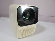 WANBO T2 Max Portable Projector 1080P 投影機  送埋 Elephant High Definition SP-011 BRASS SPEAKER 喇叭