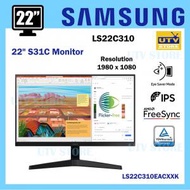 Samsung - LS22C310EA 22" IPS FHD 顯示器 LS22C310EACXXK