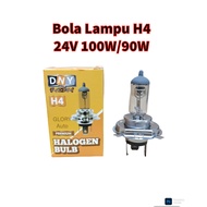 H4 DNY 24V 100/ 90 WATT TRUCK LIGHT BULB