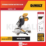Dewalt DW714-B1 1650 W 10"/ 255mm Miter Saw ( DW714 )
