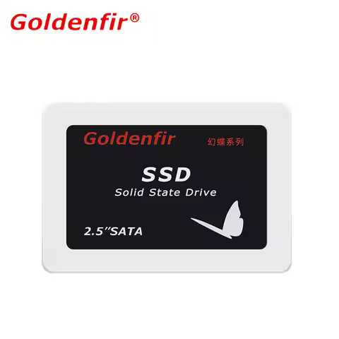 Goldenfir 2.5inch Internal SATA3 SSD 120GB 180GB 250GB 480GB 500GB 720GB 960GB Solid State Drive 240