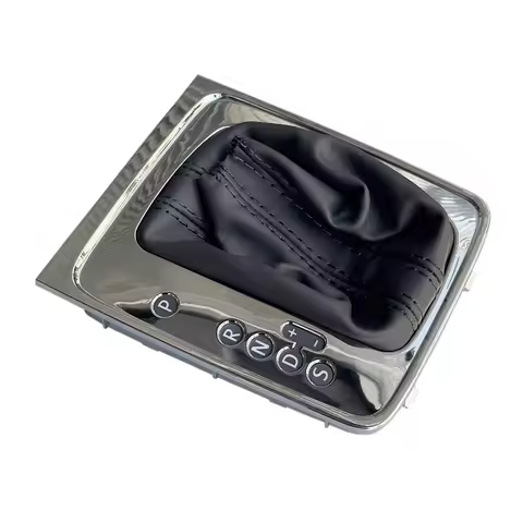 2005-2011 Car Accessories 3C1 713 203 A 3C1713203 A For VW PASSAT B6 Car DSG Gear Shift Knob Chrome 