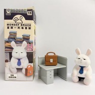 Monday Bruce 星期一的布魯斯 盲盒