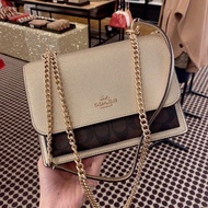 Coach klare original crossbody bag pale gold original COACH bag