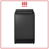 Panasonic NA-FD165V3BT 16.5kg Easy Hygiene & Convenient Top Load Washing Machine | ESH