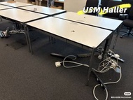 新净USM Haller书檯table