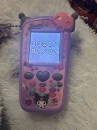 Sanrio Kuromi Tamagotchi Style Toy Phone