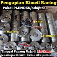 Magnet kimcil pnp rxking gaspol racing
