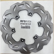 BENELLI RFS150 / R18i REAR DISC PLATE 0 PIRING DIS DIC RFS150I RFS150-i i R18 i STANDARD SAIZ BENELL