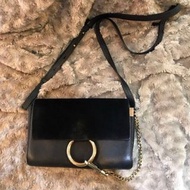 Chloe Faye Small in Black