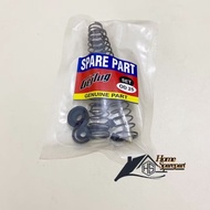 sparepart gejlug od 22 od 25 od 19 od 16 / part gejluk berbagai macam ukuran / peralatan pompa angin