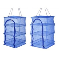PJ 3-Layer Food Drying Condo Mosquito Net 14x14 Inches