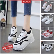 【Pos Today】Fashion Labo Sneaker Korean Woman Sport Casual Shoes