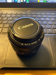 Canon EF 50mm f1.8