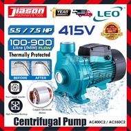 LEO AC400C2 / AC550C2 5.5HP / 7.5HP Centrifugal Pump / Pam Empar 4.0kW / 5.5kW