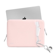 tomtoc | 360˚完全防護 (粉/適用13"MacBook Pro 2012-2015/MacBook Air 2018前)