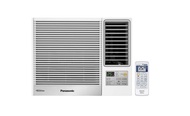 Panasonic 樂聲 CW-HU120ZA 1.5匹 R32雪種 變頻淨冷 窗口式冷氣機 (附無線遙控)