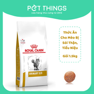 Royal Canin Urinary S/O Thức Ăn Hạt Cho Mèo Bị Sỏi Thận Tiết Niệu