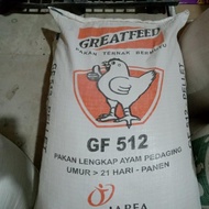 Promo Pakan Ayam Broiler Grower Gf 512 Japfa Comfeed Repack 10 Kg
