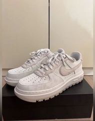 Air Force 1 Luxe Summer White US12 dunk low clot