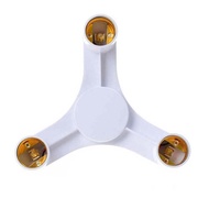 E27 Fitting 3 Branch Studio Light Bulb - EEE3342A