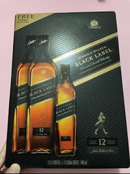 Johnnie walker black label 2+1