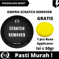 BISA BAYAR DI TEMPAT ! TERMURAH ! OMPRO SCRATCH REMOVER PENGHILANG BARET LECET NODA BONUS BUSA APLIC