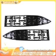 Car Front Lower Bumper Grill Grille Moulding Cover for  CX5 -5 2022+ Front Bottom Middle Net Decorat