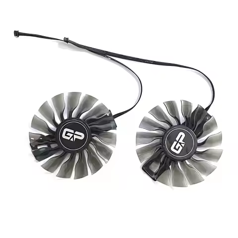 88MM GPU Fan GA92S2H 4PIN for Palit RTX 2080 Ti Gaming Pro OC Graphics Card Cooling Fan