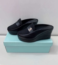 Sục trung niên da mềm phối vải niên cho bà cho mẹ cực êm - đế cao 7p