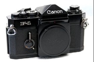 Canon F-1單反相機