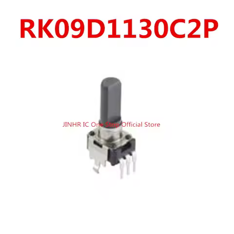 New 5PCS RK09D1130C2P 10kΩ ±20% B10K potentiometer