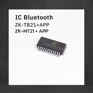 ชิปบลูทูธ IC- Bluetooth ZK-TB21 ZK-HT21 3G Wuzhi Audio ของแท้ อะไหล่ลำโพงบลูทูธDIY