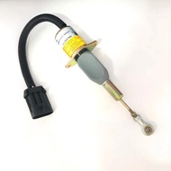 1751ES-12A6UC4B3S1 SA-4161-12 SA-4160-12 87801213 87616313 F2NN9D278BA F3NN9D278BA 12V ShutOff Solen