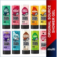 Original Source Shower Gel, 250ml - Assorted
