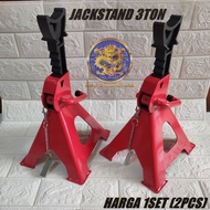 3 Ton Car Jack Stand / 3 Ton Car Jack Stand (1 SET 2 Pcs)