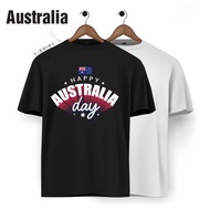 AUSTRALIA MELBOURNE Souvenir T-Shirts 100% Cotton Unisex Cool Casual Print Gift Men Women