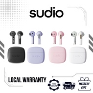 Sudio N2 True Wireless Earbuds