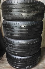 石橋RE004 18寸頭尾呔225/45/18 及245/40/18  21年包安裝（4條即一套價）