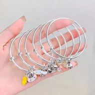 Bellini - Fictional character bracelets / children's accessories with cute cartoon animal motifs