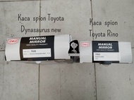 kaca spion toyota rino kaca spion rino kaca spion dyna kaca spion dutro kaca spion toyota rino 7062 