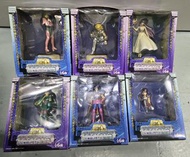 聖鬥士星矢 永遠的藍 Blue Forever 星矢 紫龍 冰河 阿瞬 一輝 雅典娜 初期青銅聖衣