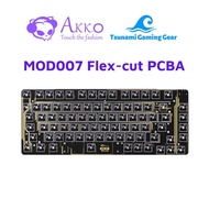 Akko MOD007 Flex-cut PCBA keyboard circuit - Genuine product