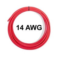 50cm AWG 14 AWG14 silicone cable AWG14 silicone cable wire Flexible And Heat Resistant