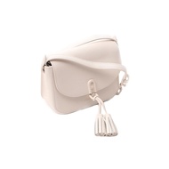 Hong Kong Straight Hair FURLA FURLA Ladies White Crossbody Bag 1057105