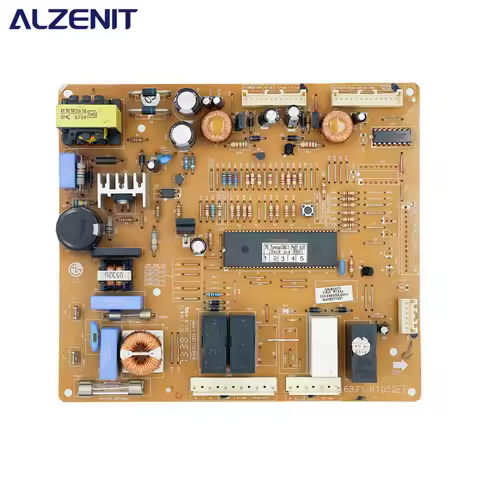 Used For LG Refrigerator Control Board 6871JB1291E 6871JB1291F Circuit PCB 6871JR1052 Fridge Motherb