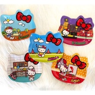 7-11/ 711 7 Eleven Hello Kitty Career Plate - Pinggan Hello Kitty (RANDOM)